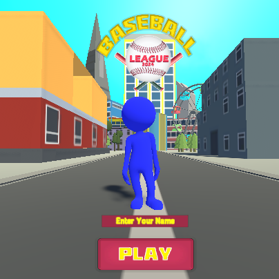 Play BaseBall League 2024 on Baseball 9